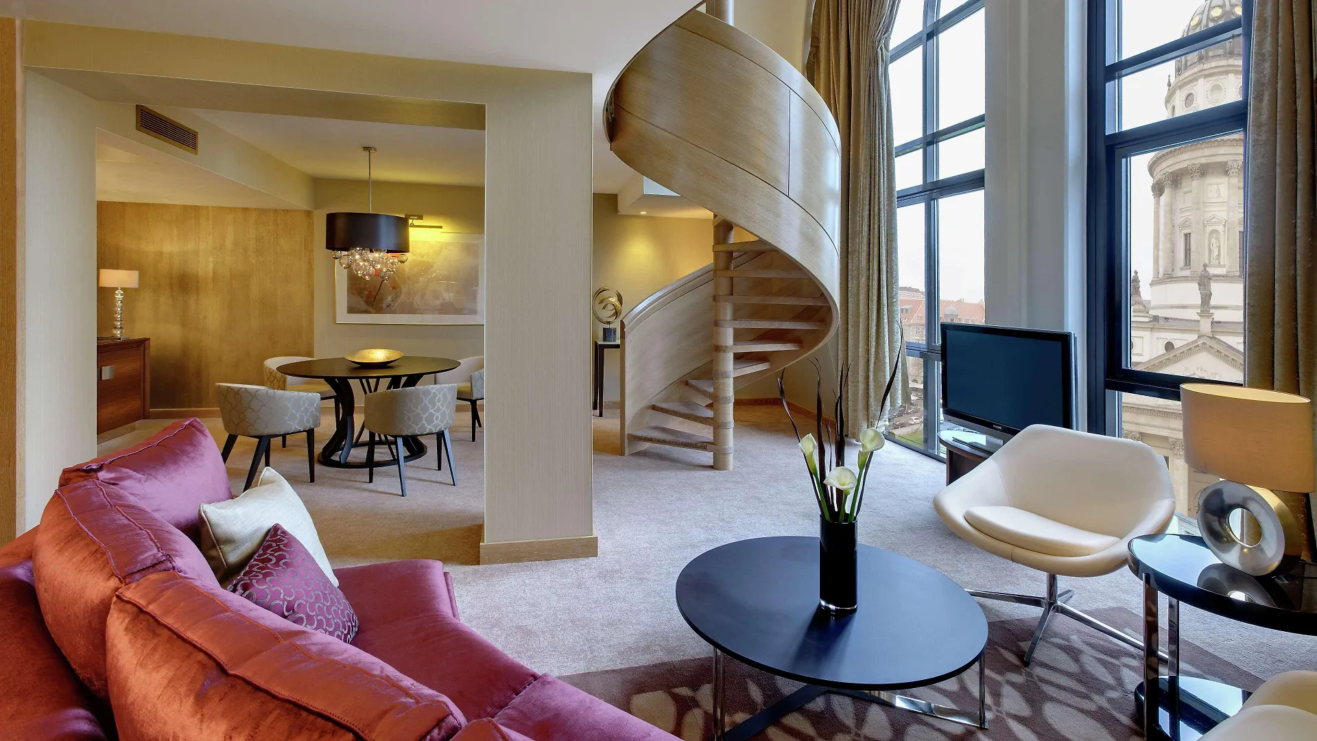 Hilton Berlin Ξενοδοχείο