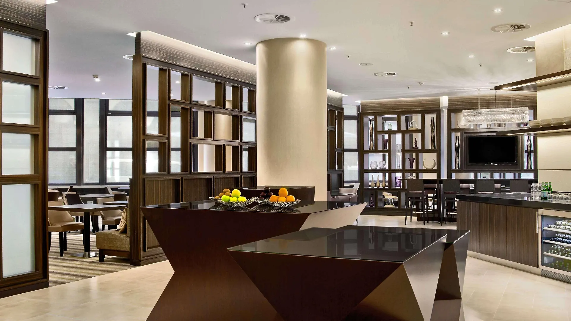 *****  Hilton Berlin Ξενοδοχείο Γερμανία