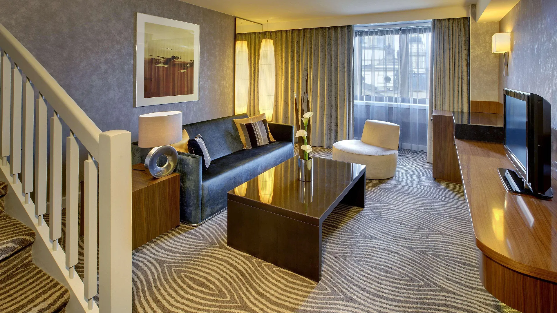 Hilton Berlin Ξενοδοχείο 5*,