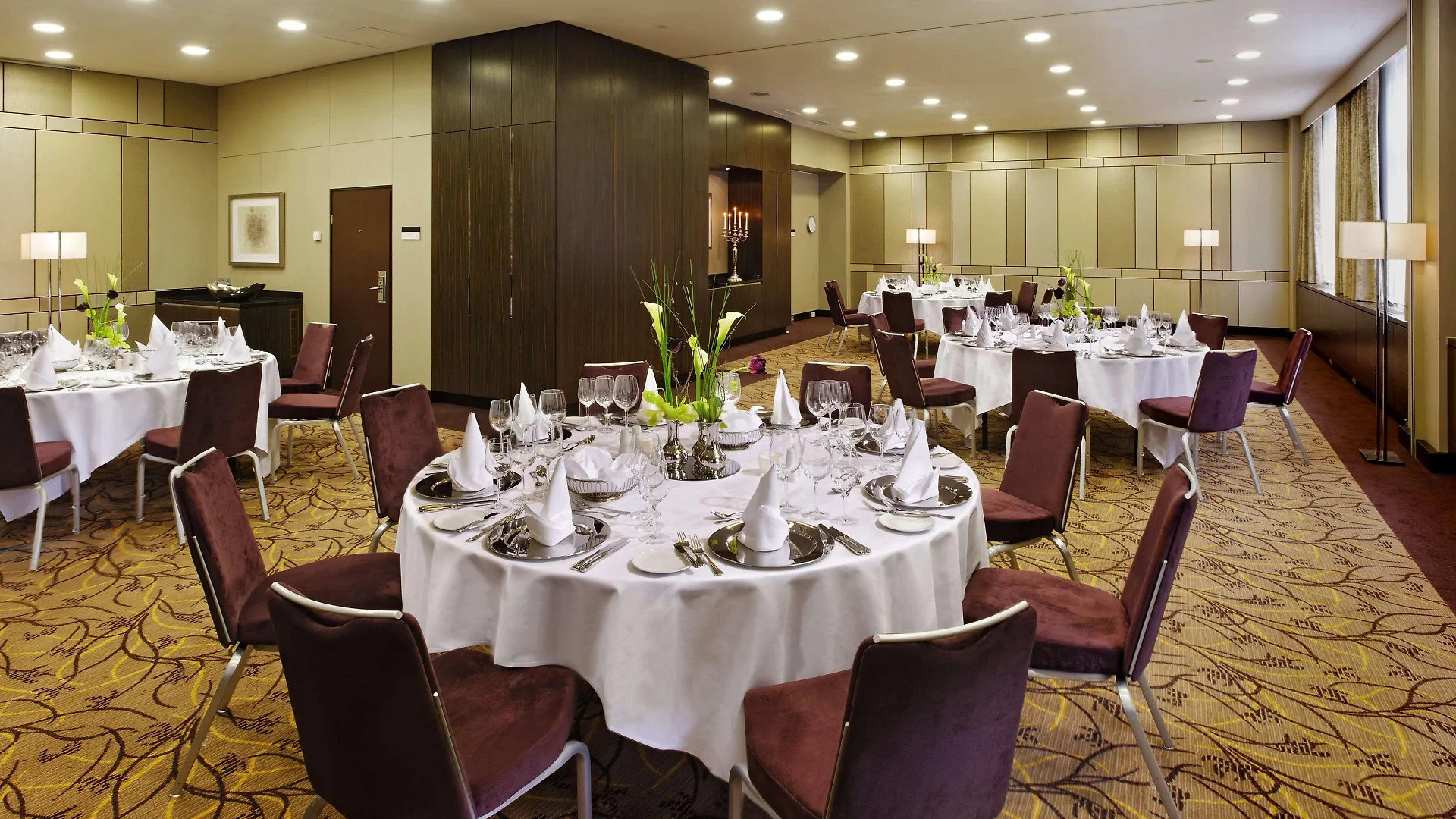 Hilton Berlin Ξενοδοχείο