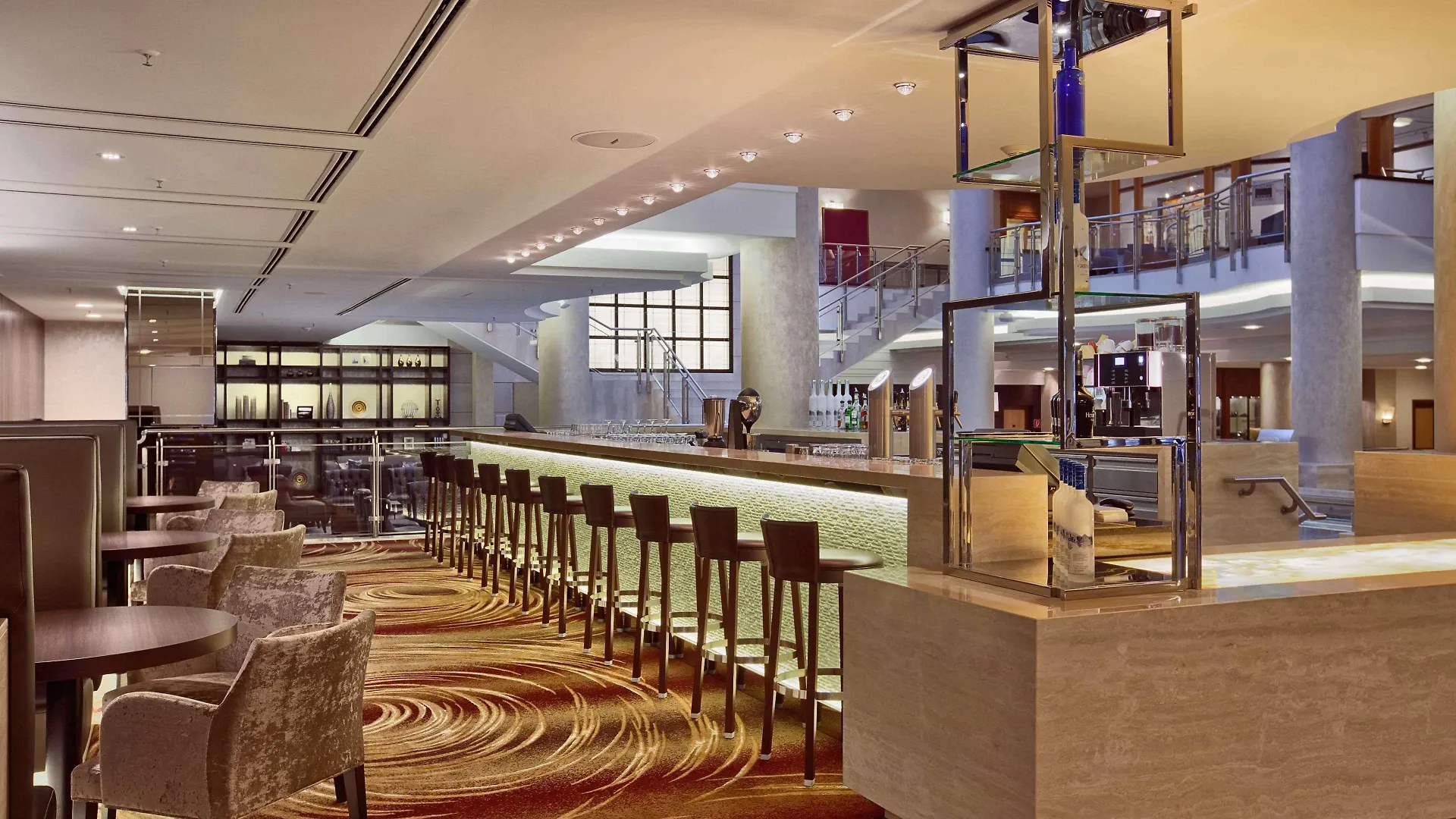 Hilton Berlin Ξενοδοχείο 5*,