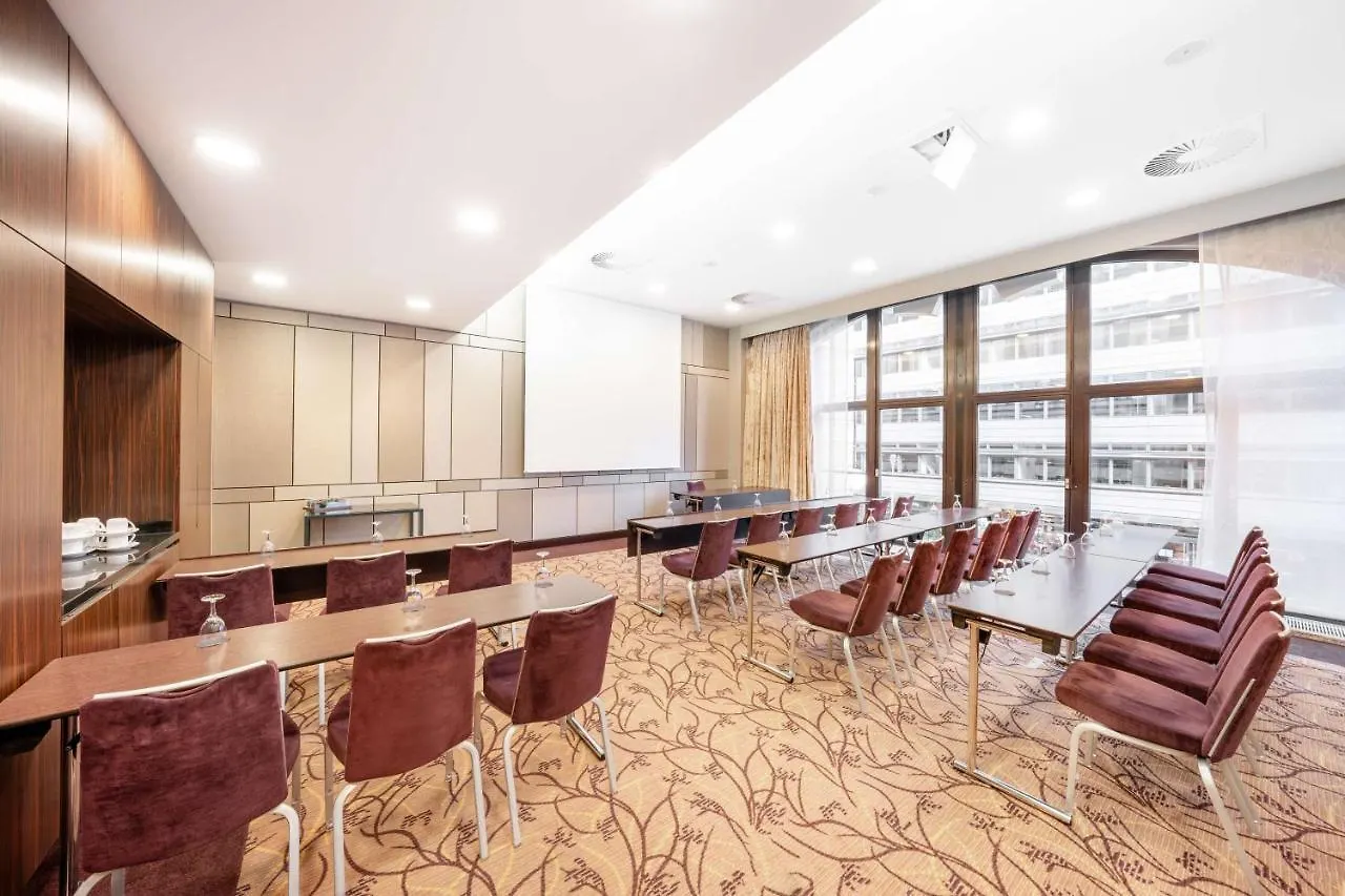 Hilton Berlin Ξενοδοχείο