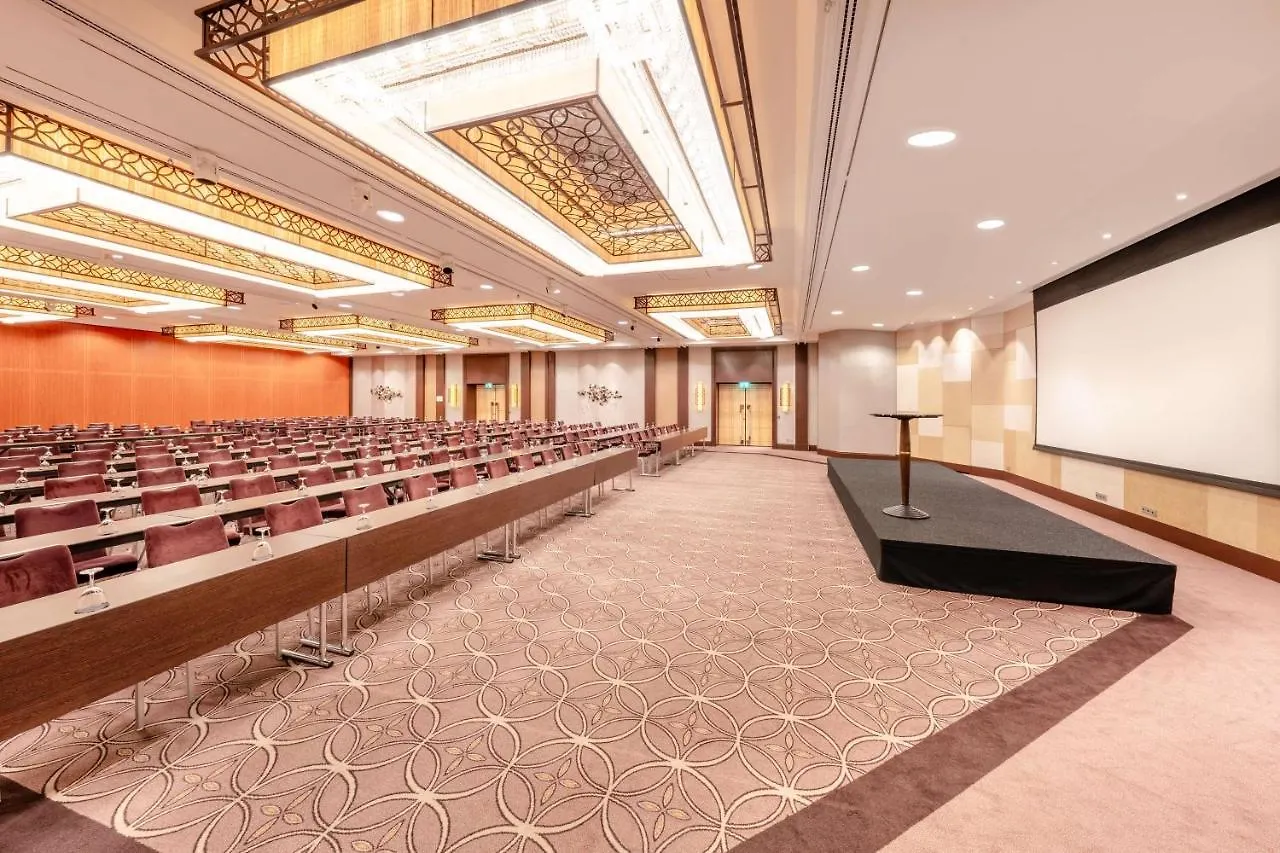 Hilton Berlin Ξενοδοχείο