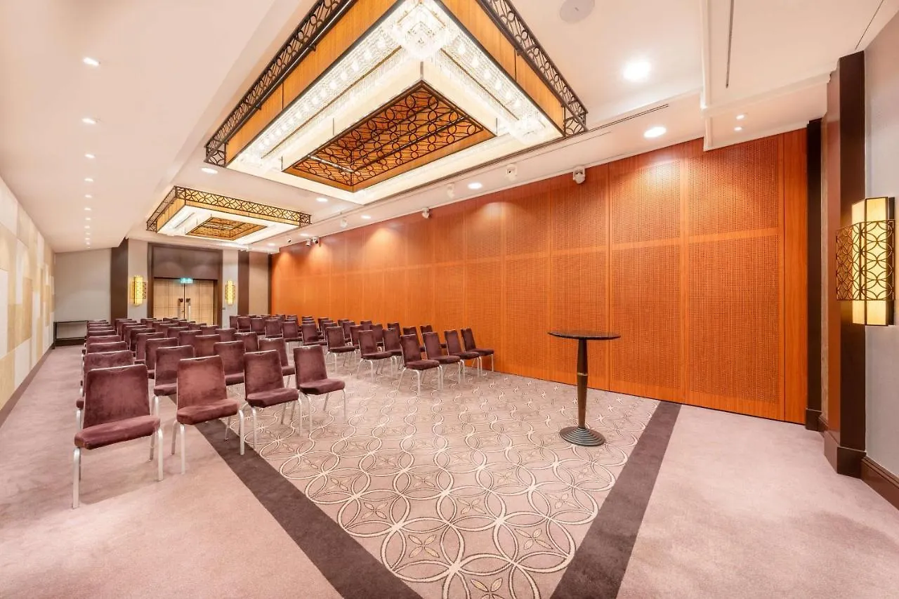 Hilton Berlin Ξενοδοχείο