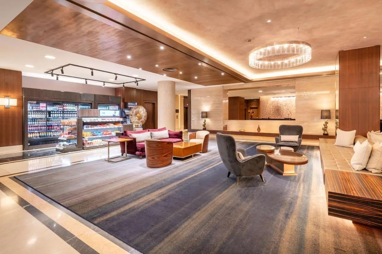 Hilton Berlin Ξενοδοχείο
