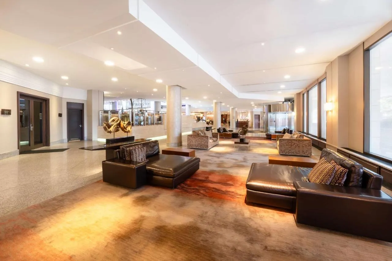 *****  Hilton Berlin Ξενοδοχείο Γερμανία