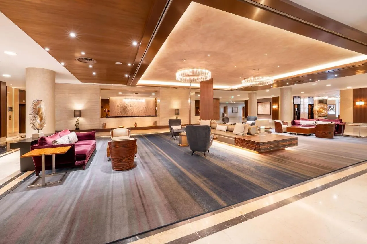 Hilton Berlin Ξενοδοχείο