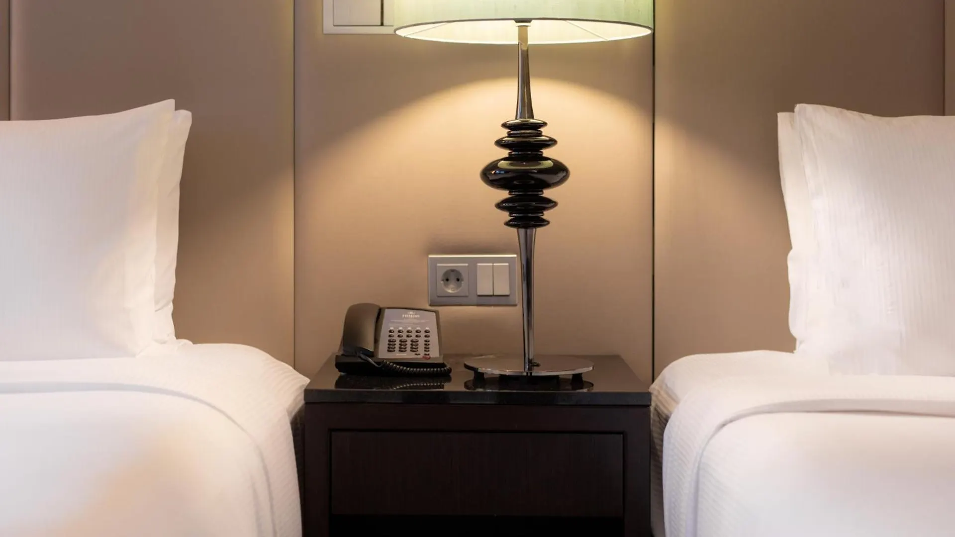 Hilton Berlin Ξενοδοχείο