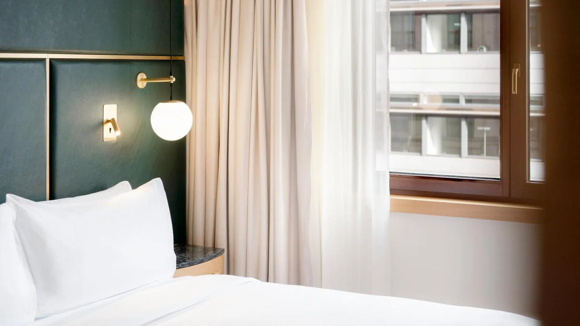 Hilton Berlin Ξενοδοχείο