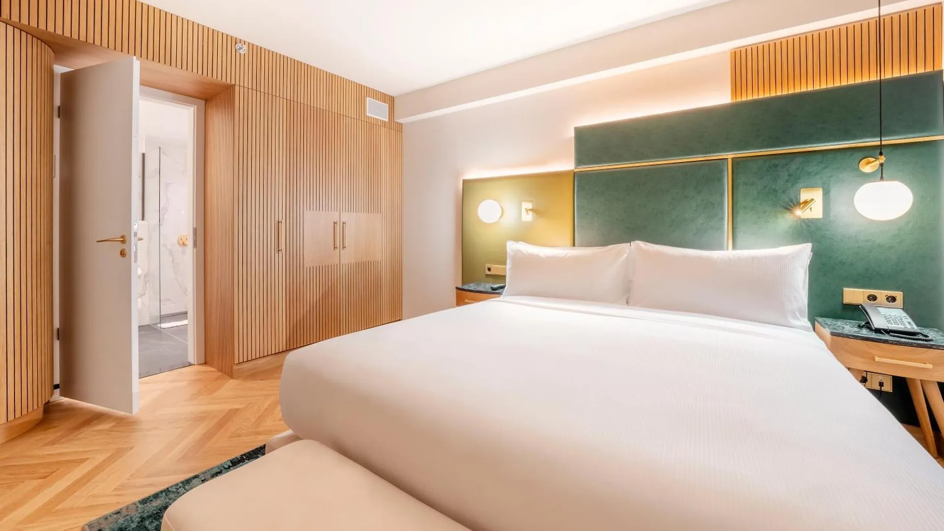 מלון Hilton ברלין