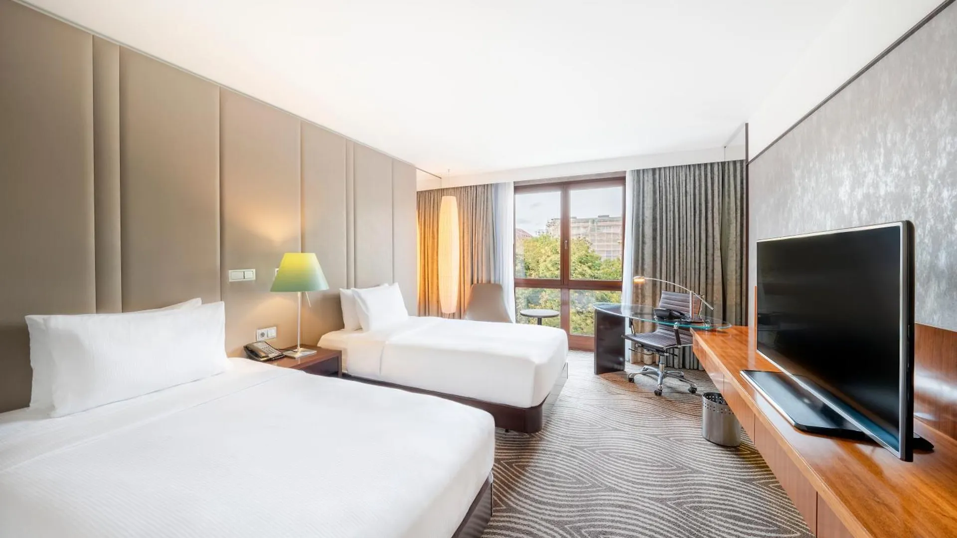 Hilton Berlin Ξενοδοχείο