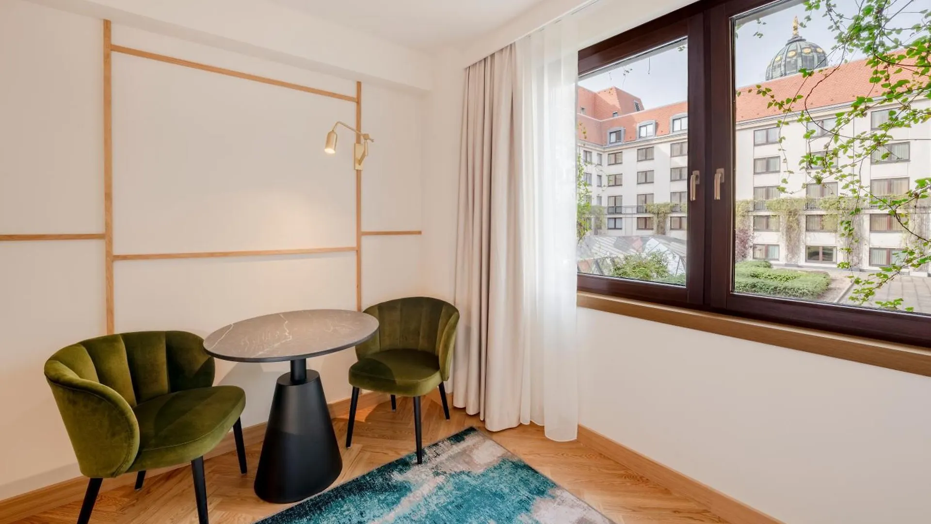 Hilton Berlin Ξενοδοχείο Γερμανία