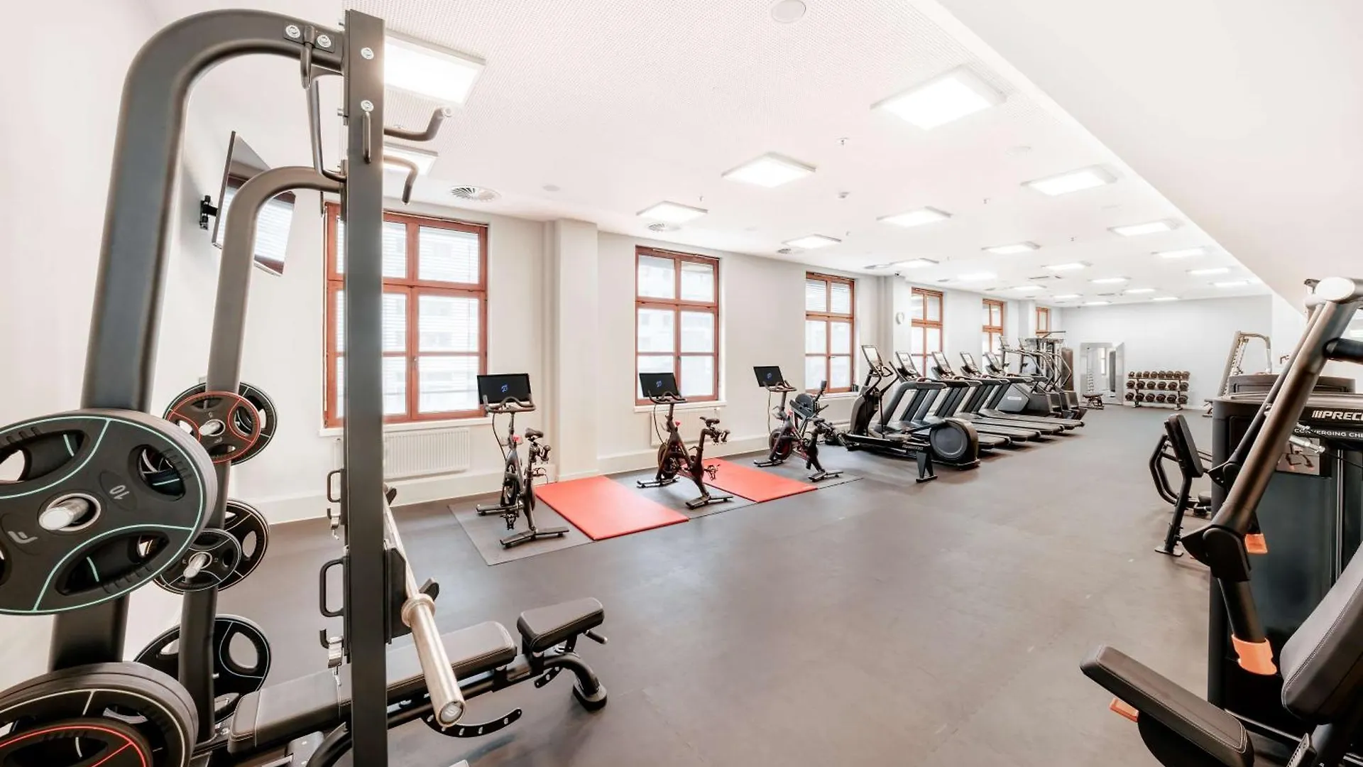 Hilton Berlin Ξενοδοχείο