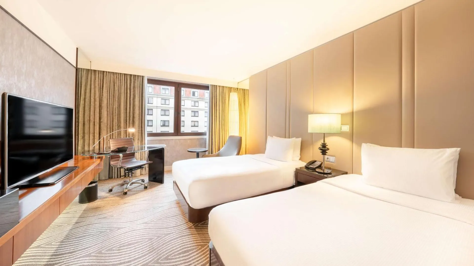 Hilton Berlin Ξενοδοχείο