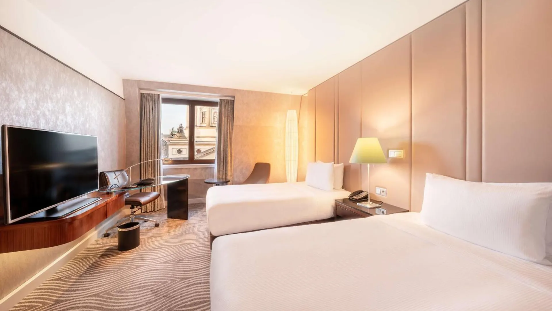 Hilton Berlin Ξενοδοχείο