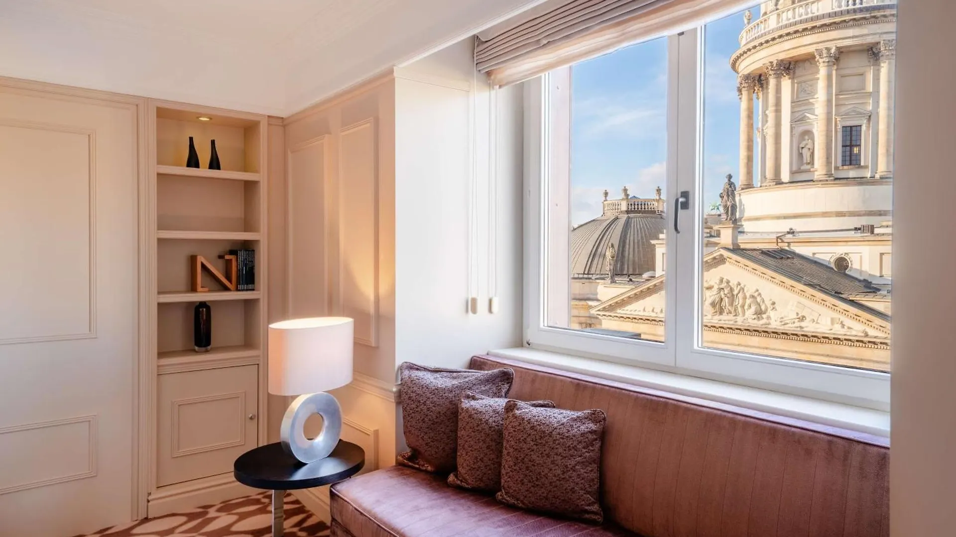 Hilton Berlin Ξενοδοχείο