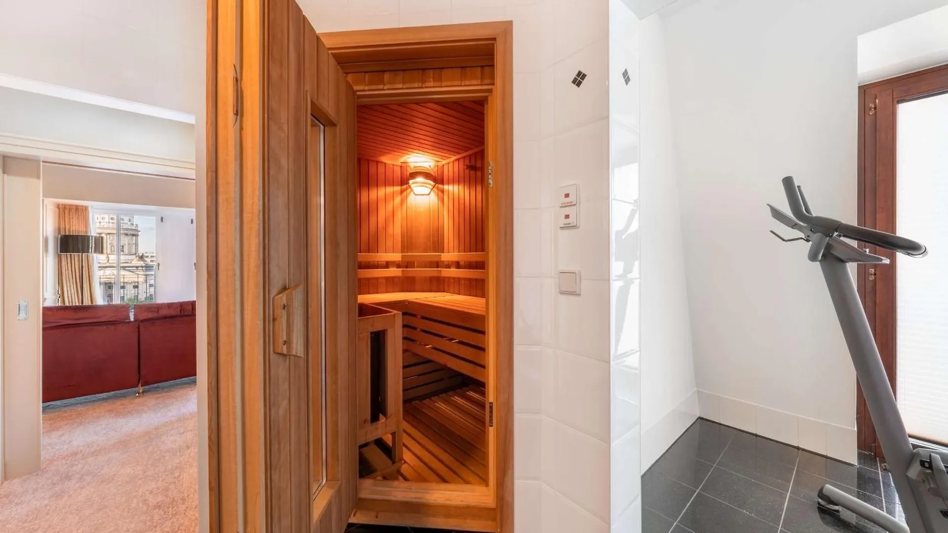 *****  Hilton Berlin Ξενοδοχείο Γερμανία