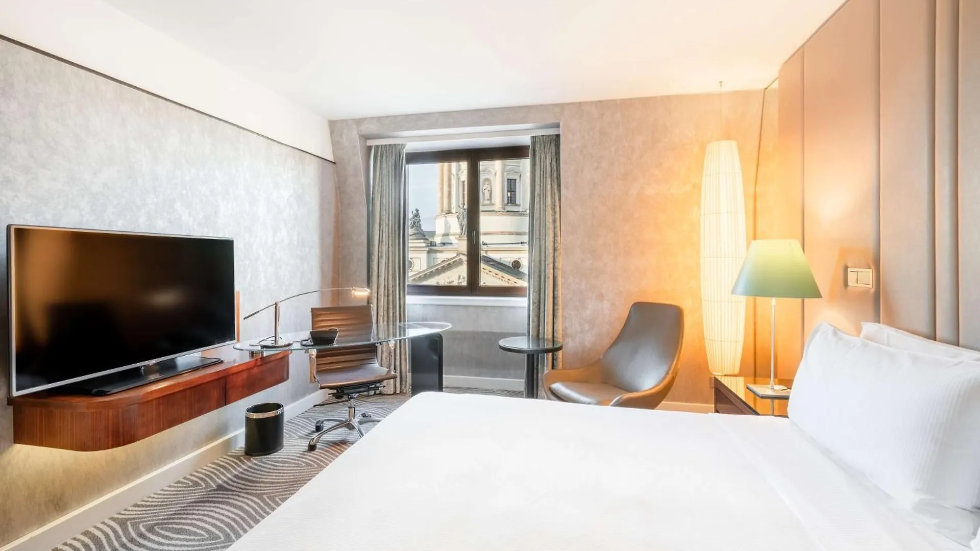 Hilton Berlin Ξενοδοχείο