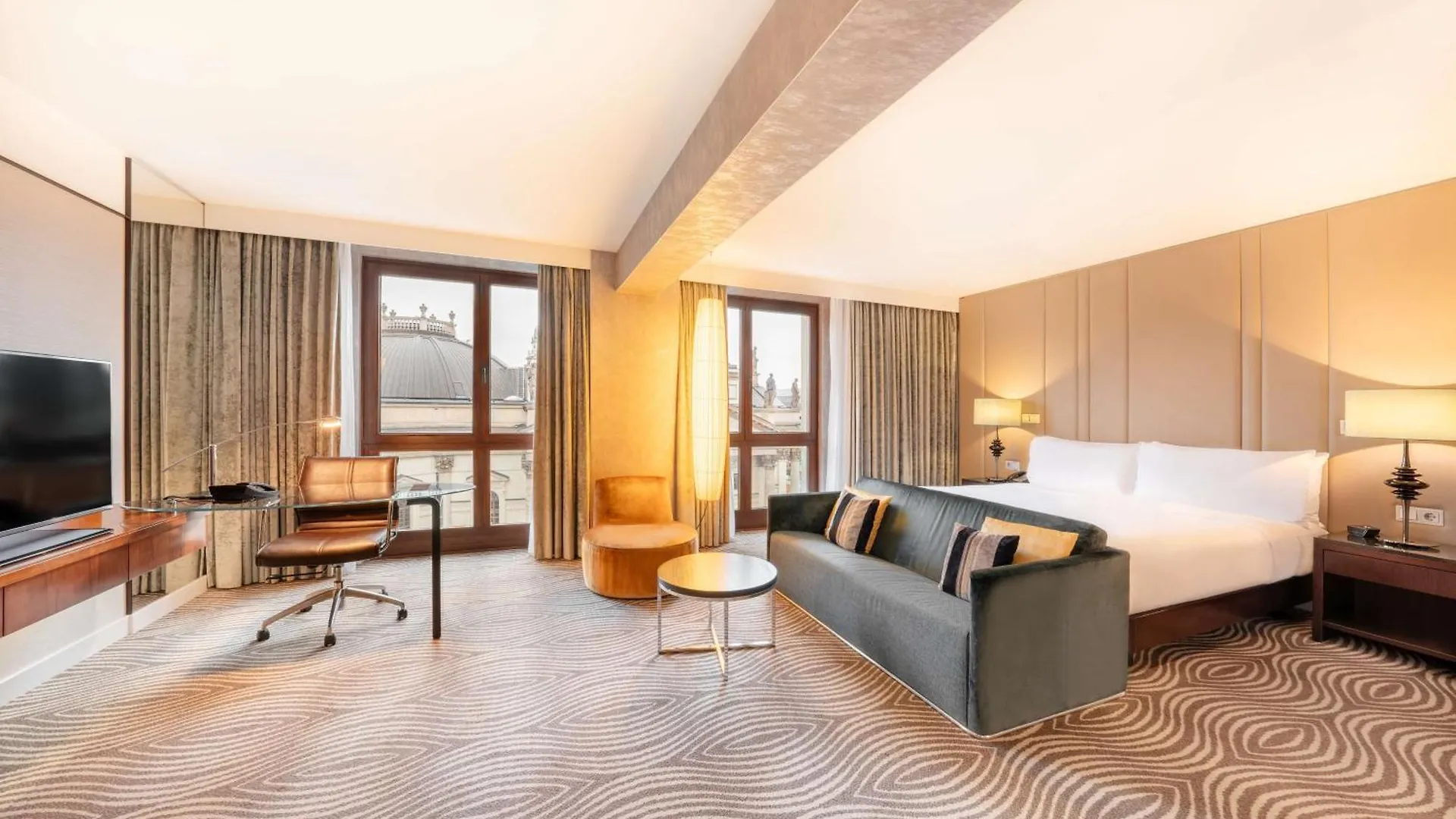 Hilton Berlin Ξενοδοχείο