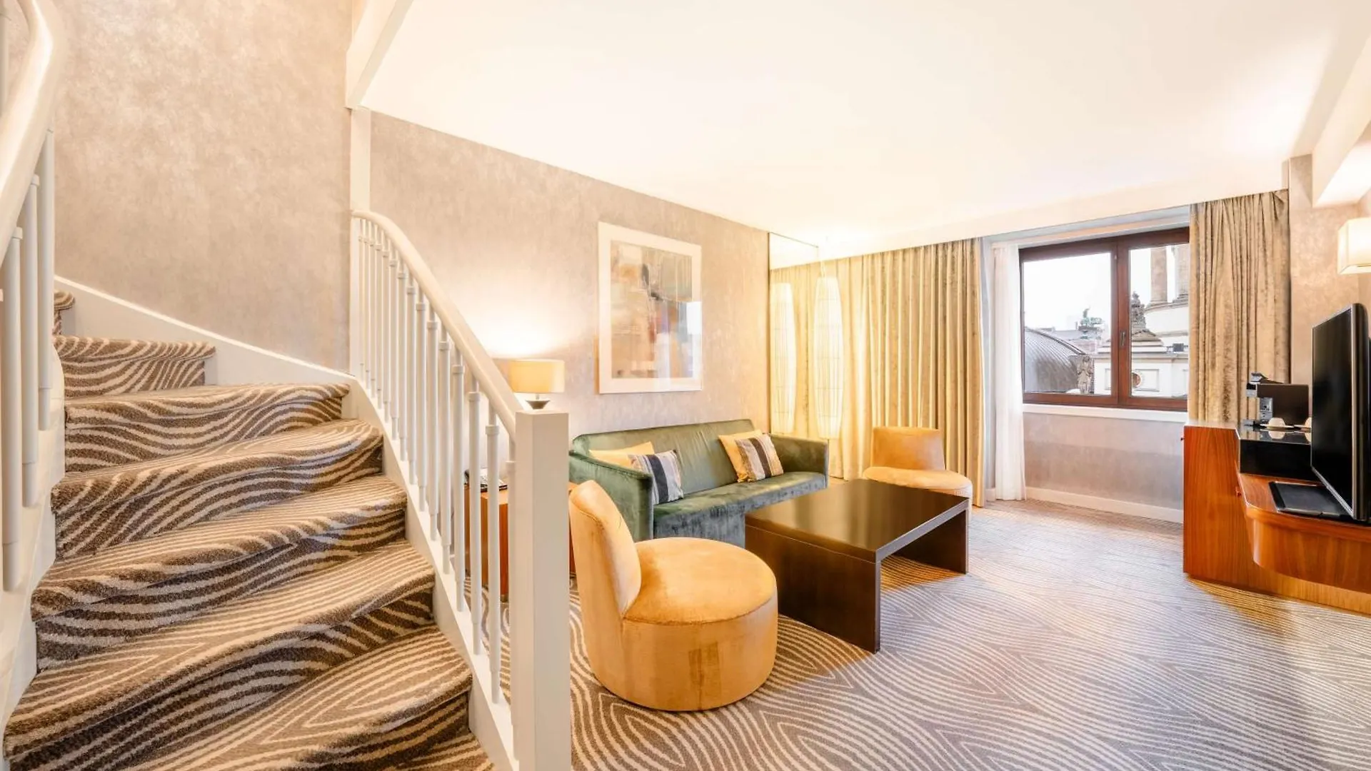 Hilton Berlin Ξενοδοχείο