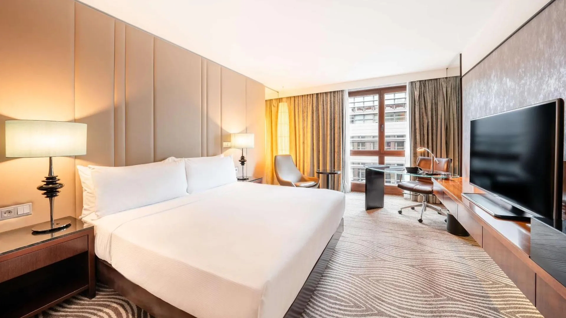Hilton Berlin Ξενοδοχείο