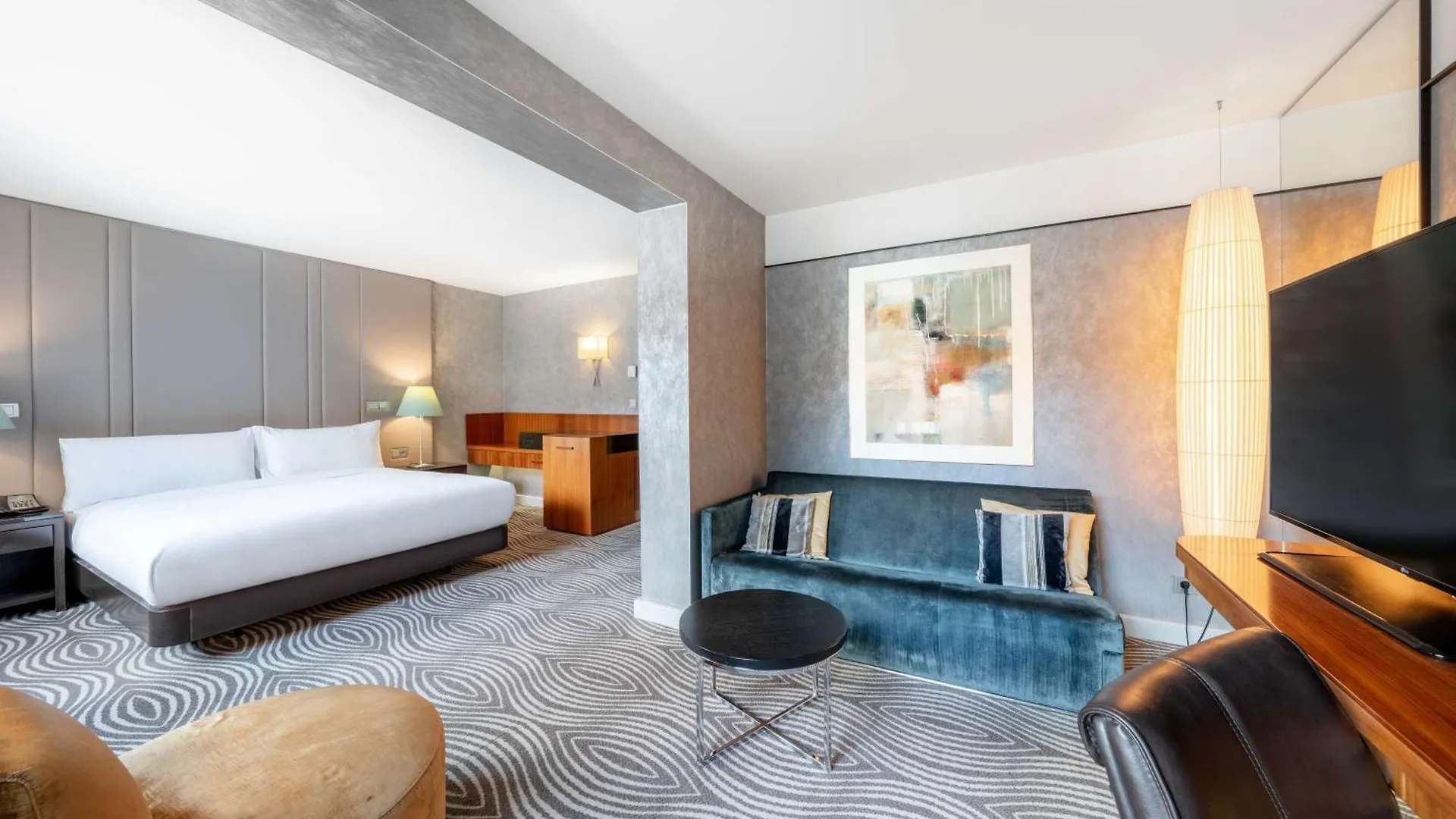 Hilton Berlin Ξενοδοχείο