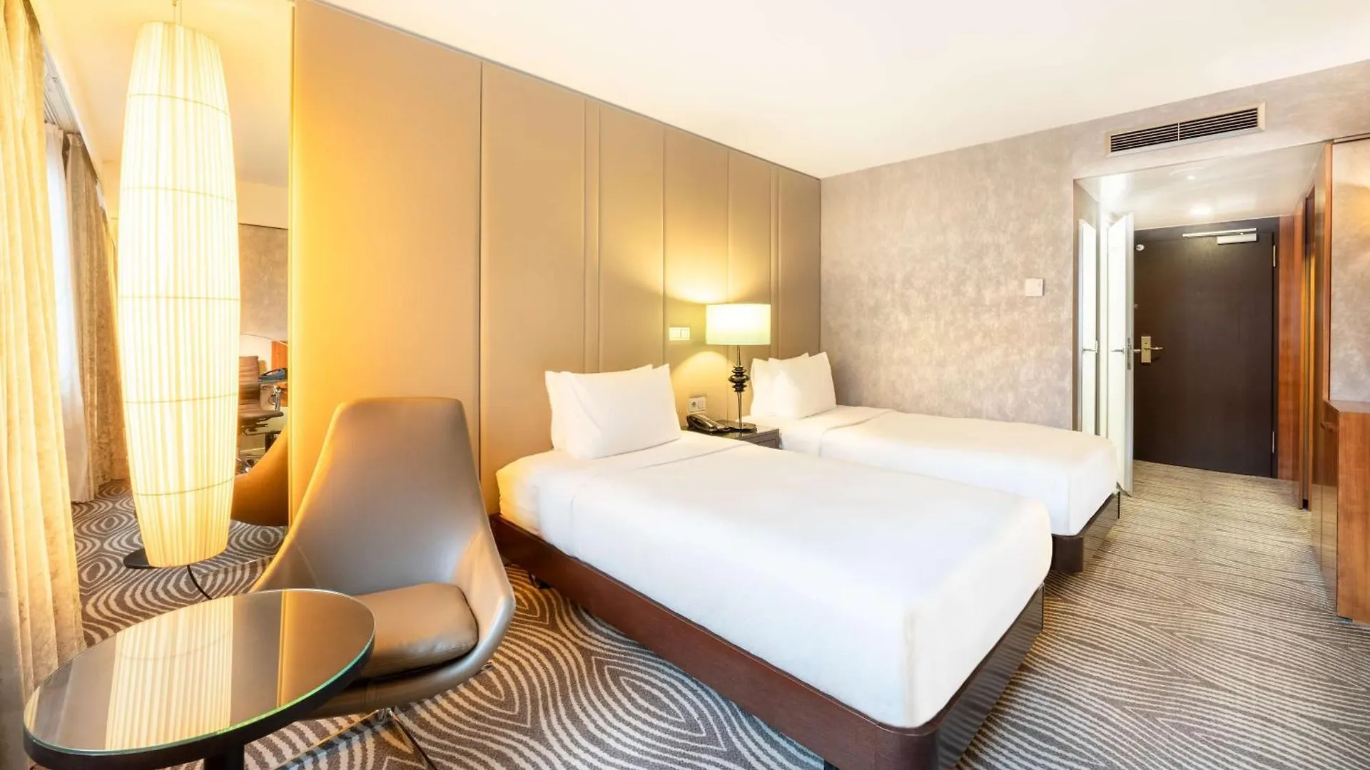 Hilton Berlin Ξενοδοχείο