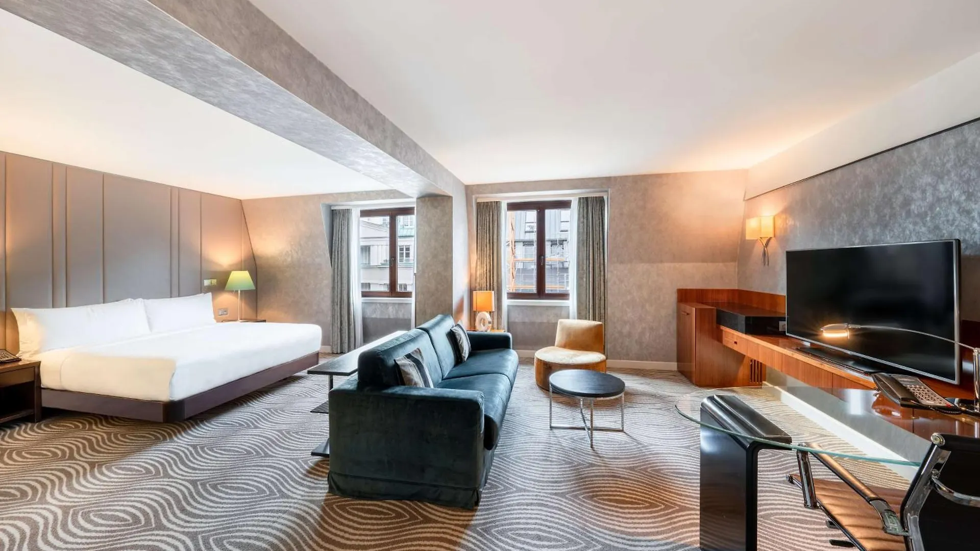 Hilton Berlin Ξενοδοχείο