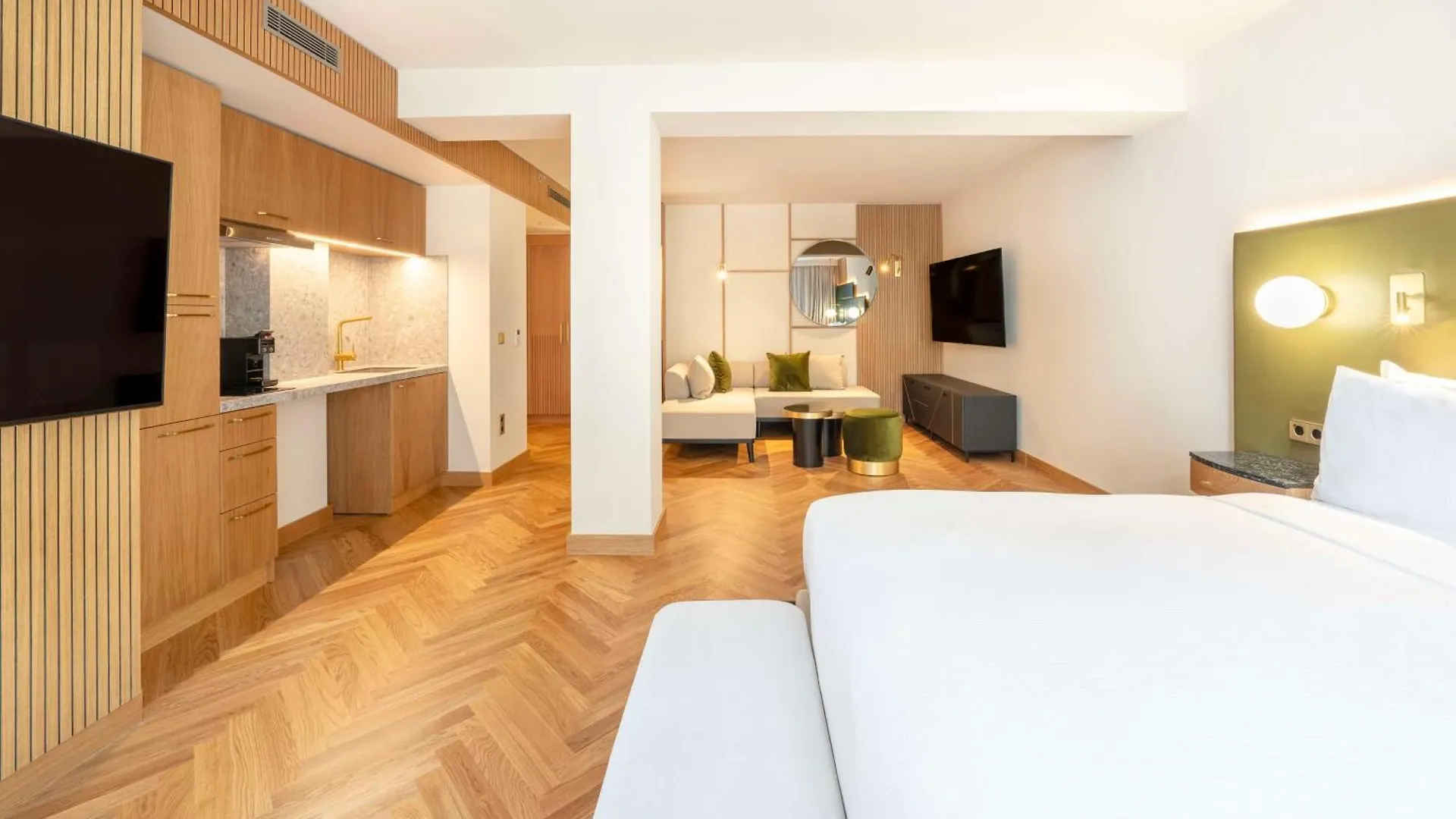 Hilton Berlin Ξενοδοχείο