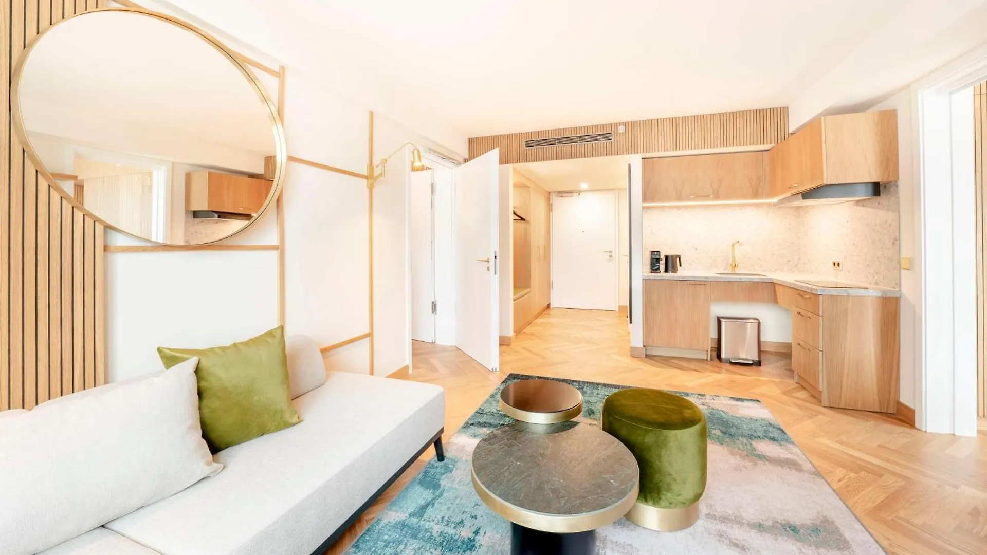 Hilton Berlin Ξενοδοχείο 5*,  Γερμανία