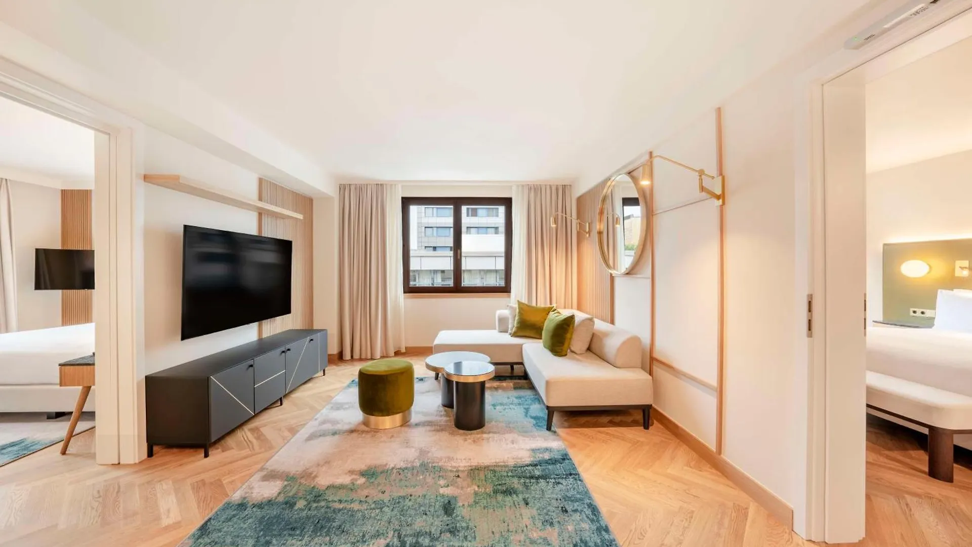 Hilton Berlin Ξενοδοχείο 5*,  Γερμανία