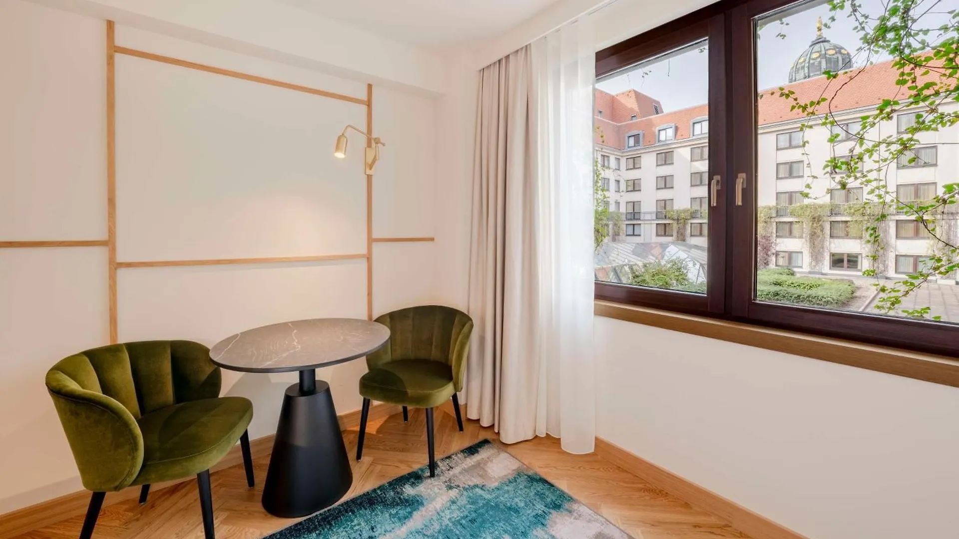 Hilton Berlin Ξενοδοχείο