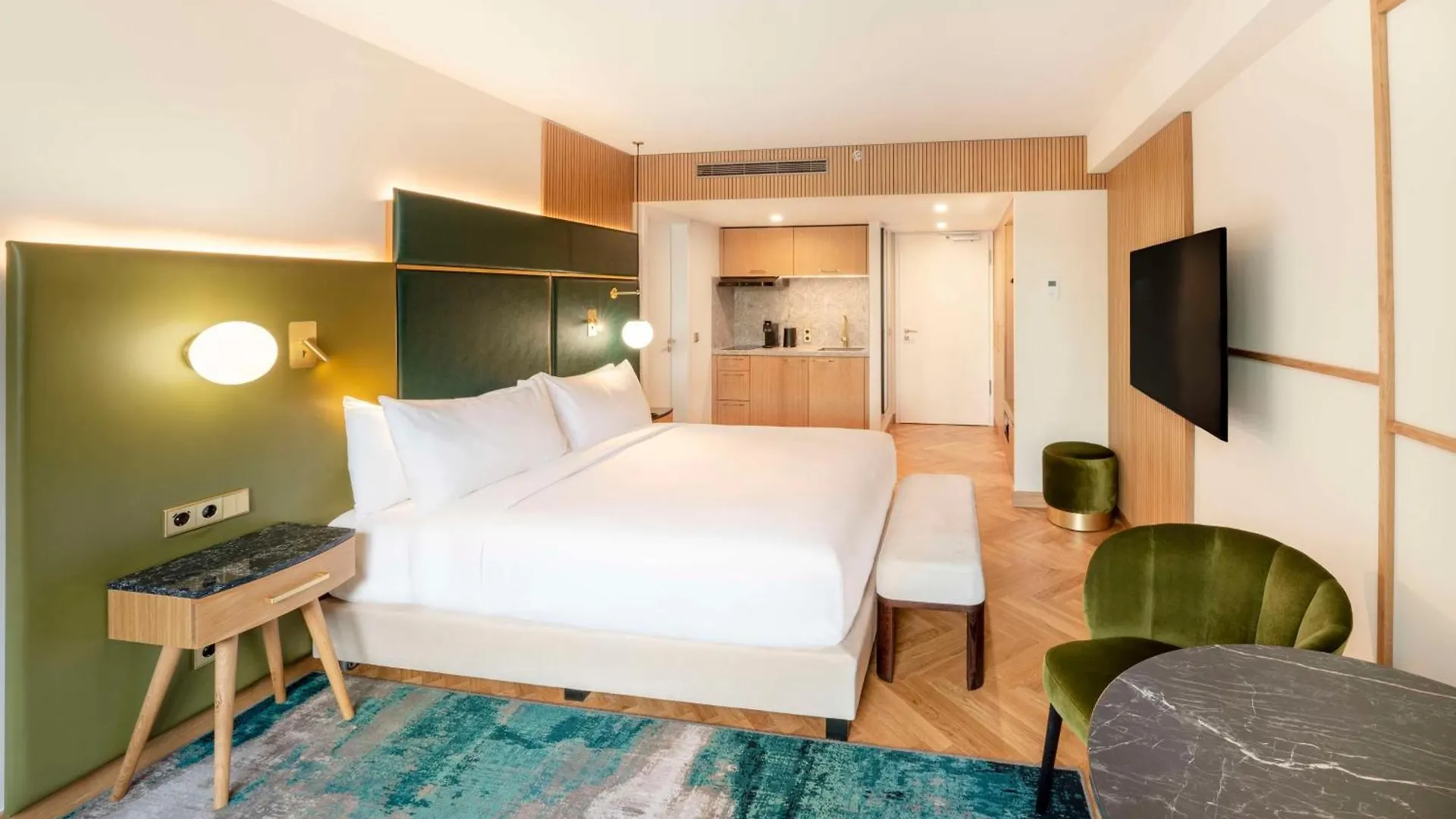 Hilton Berlin Ξενοδοχείο