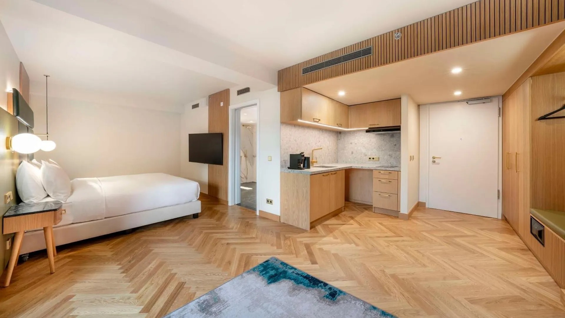 Hilton Berlin Ξενοδοχείο