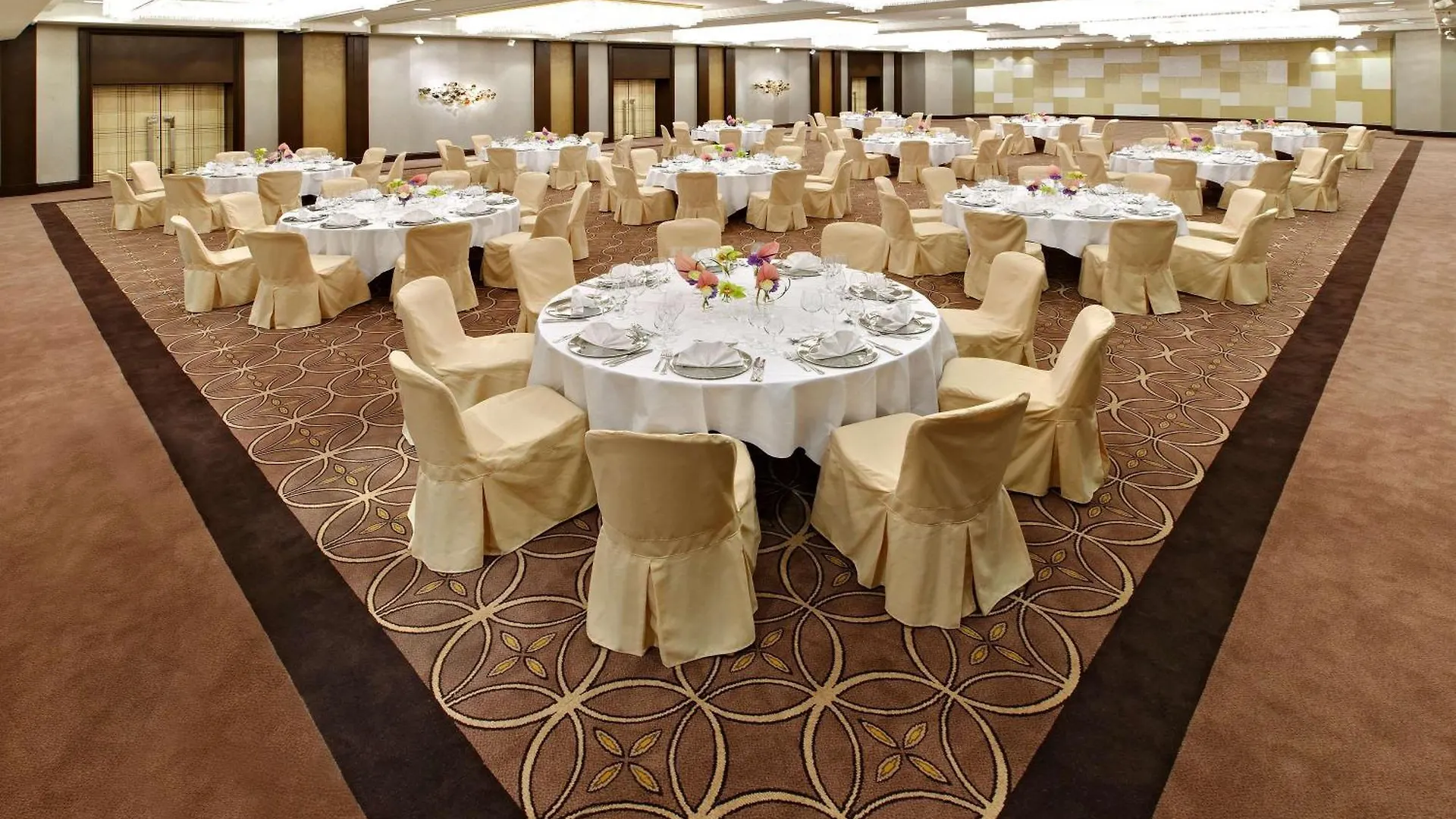 Hilton Berlin Ξενοδοχείο