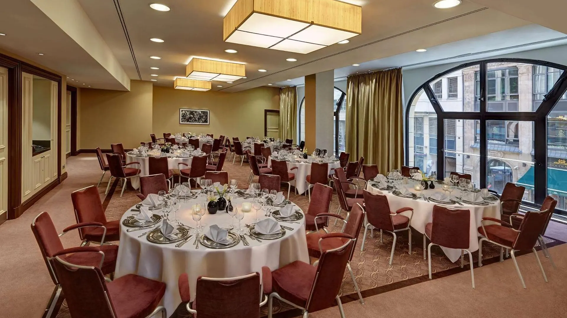 Hilton Berlin Ξενοδοχείο
