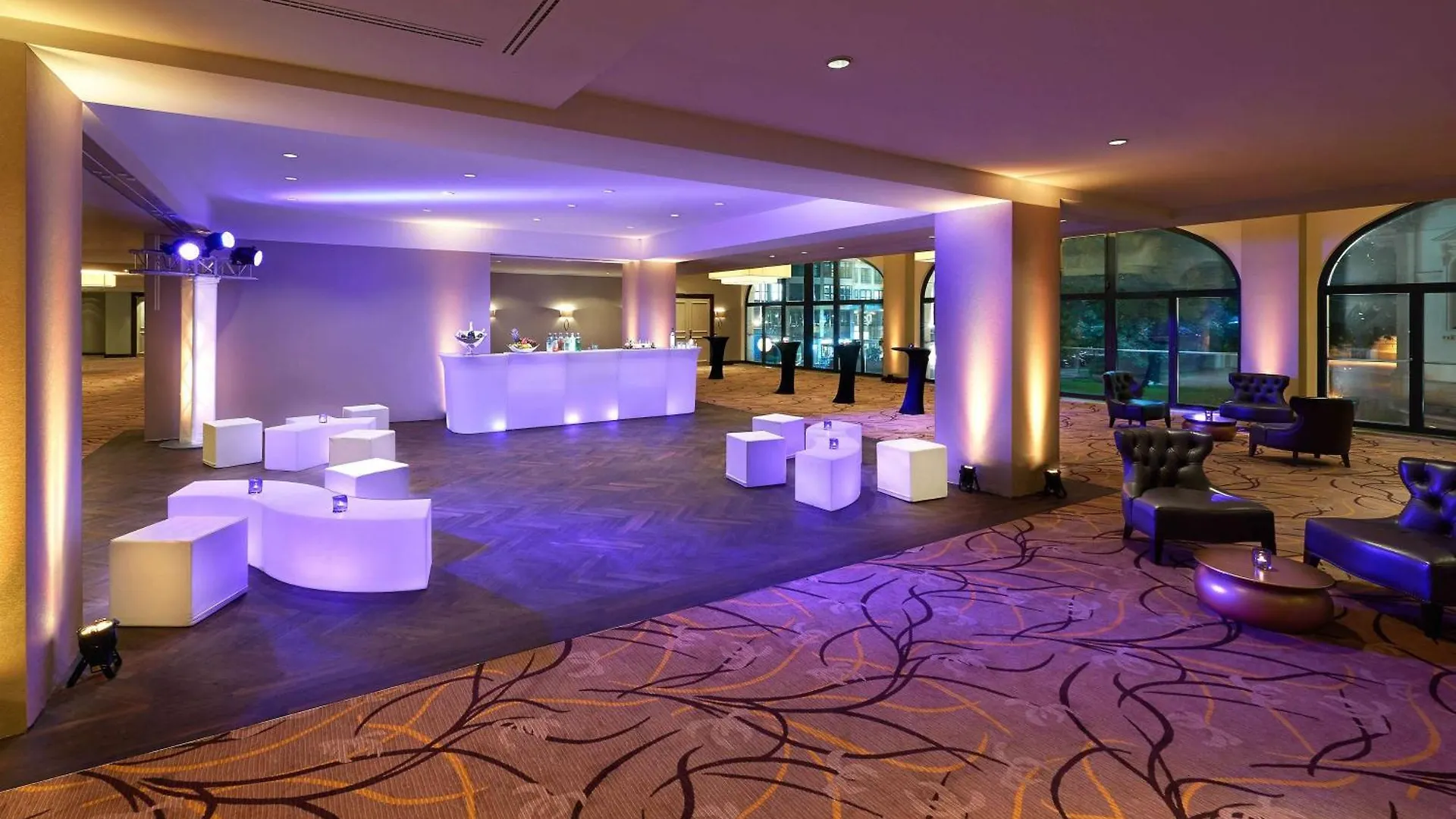 Hilton Berlin Ξενοδοχείο