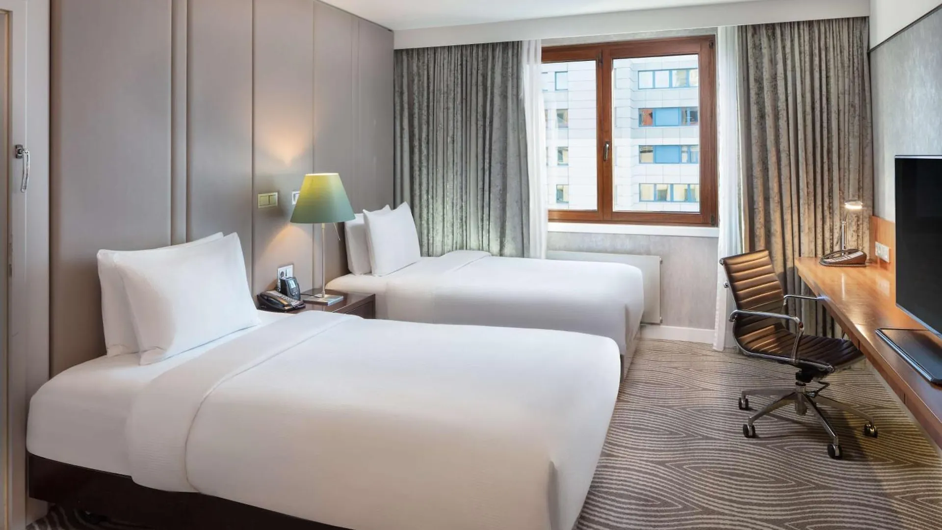 Hilton Berlin Ξενοδοχείο