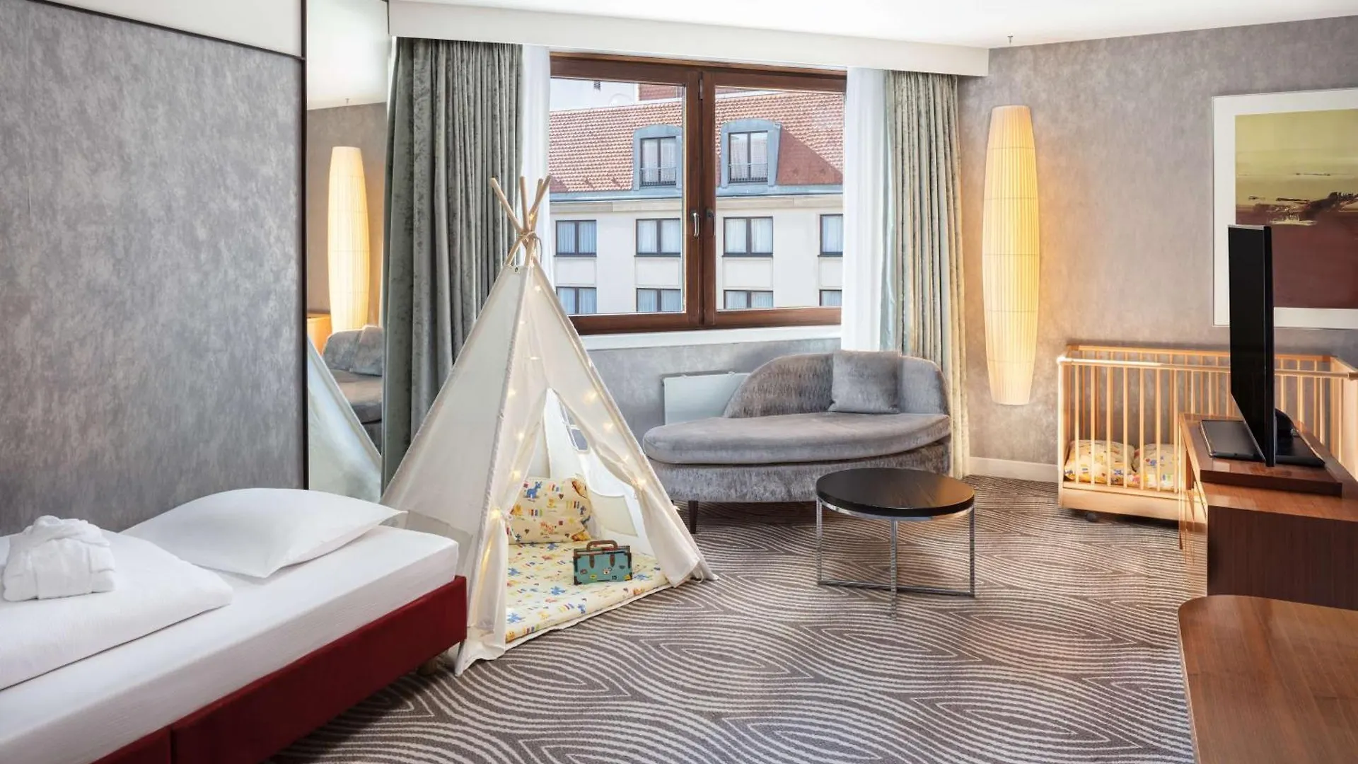 Hilton Berlin Ξενοδοχείο