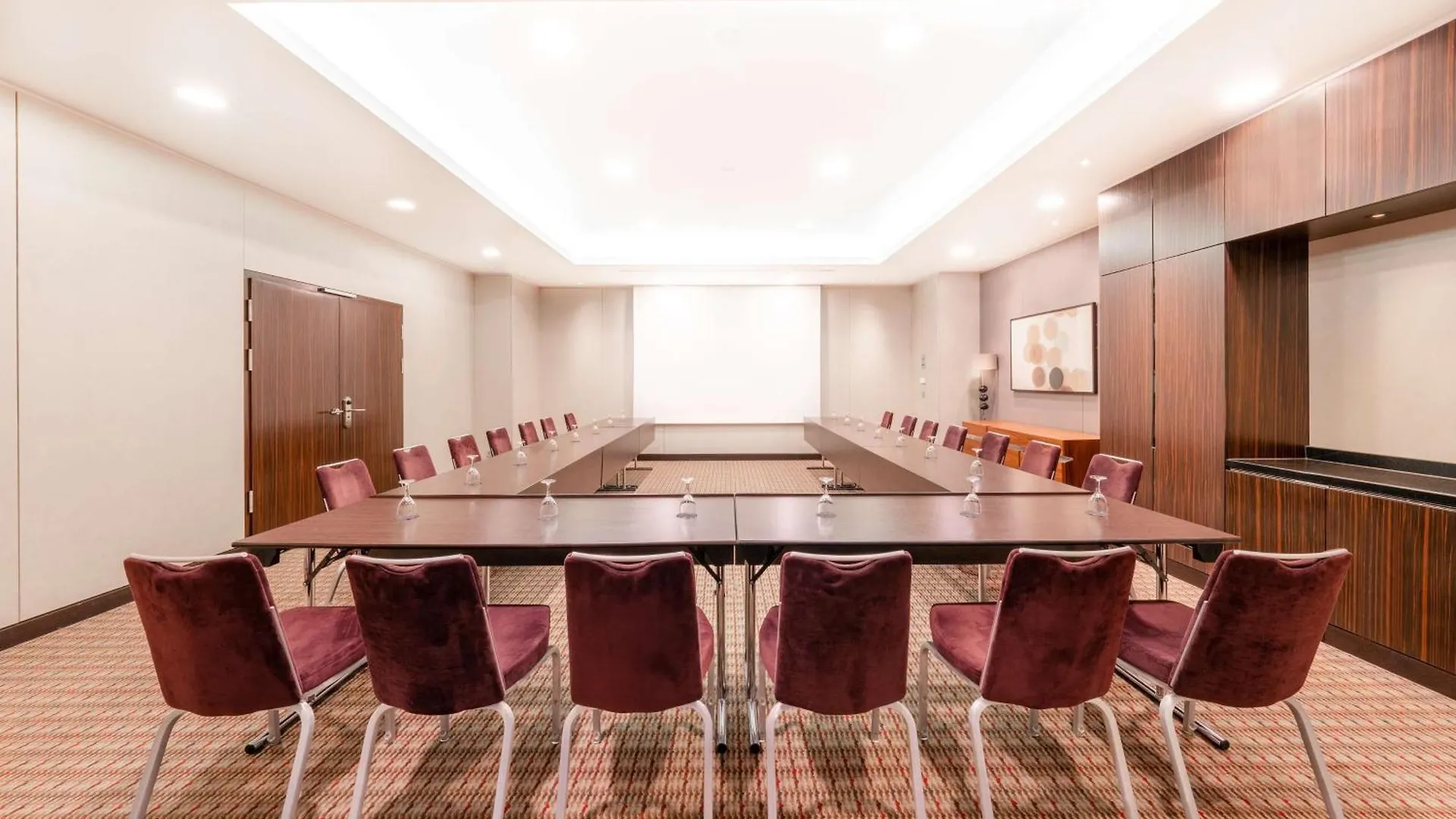 Hilton Berlin Ξενοδοχείο