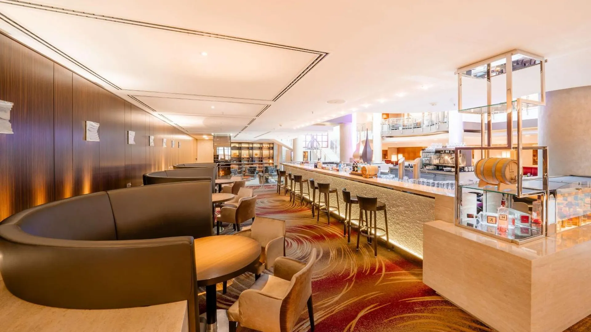 *****  Hilton Berlin Ξενοδοχείο Γερμανία