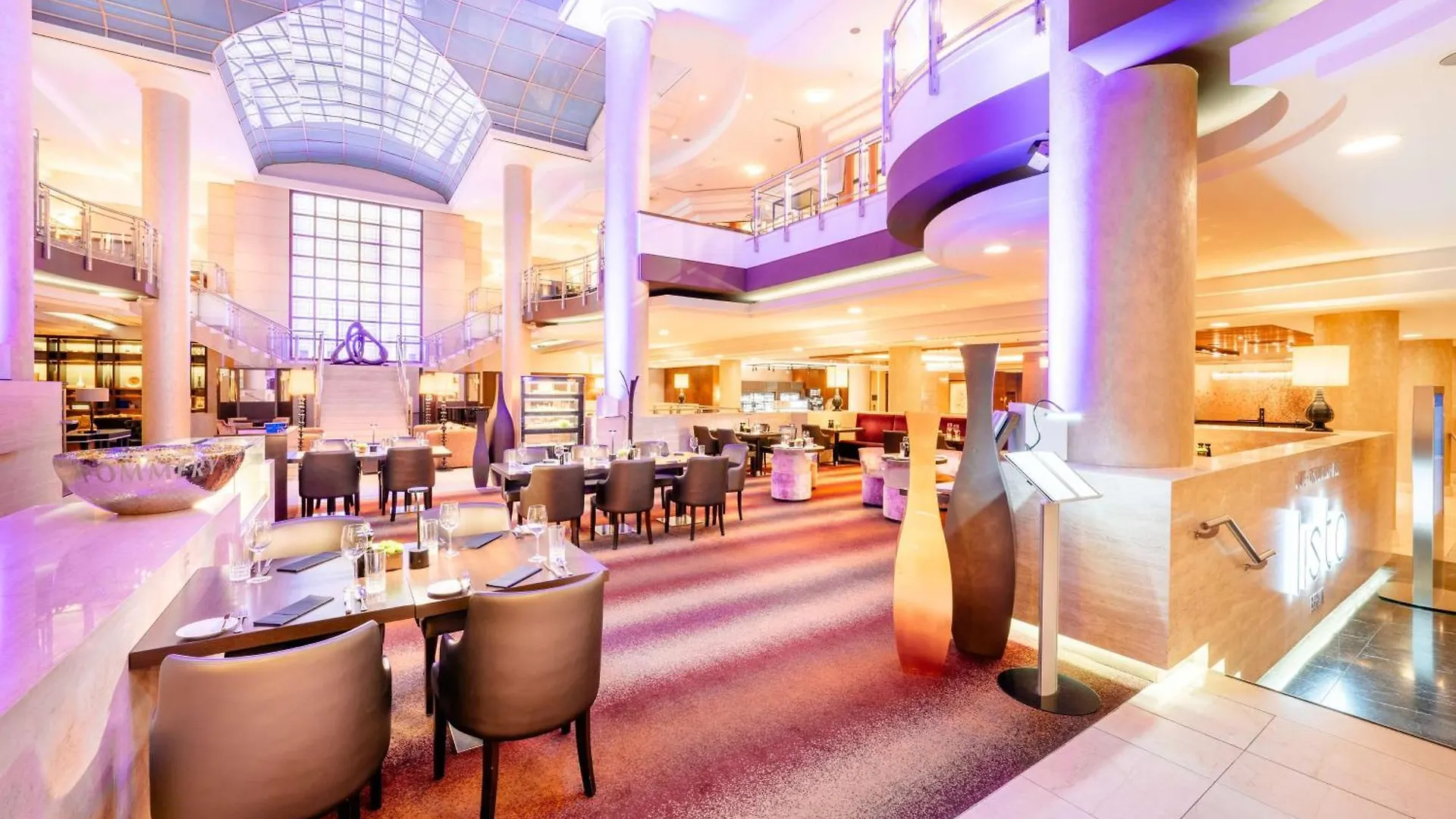 *****  Hilton Berlin Ξενοδοχείο Γερμανία