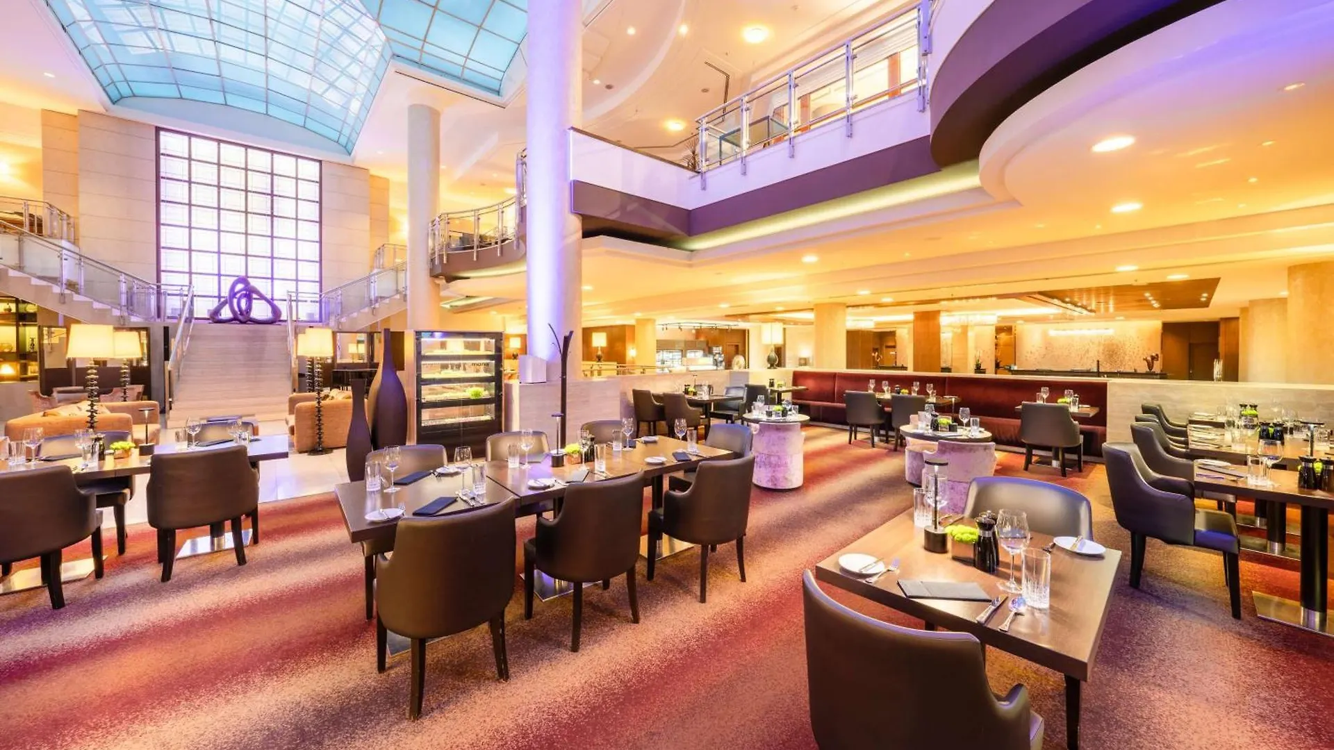 *****  Hilton Berlin Ξενοδοχείο Γερμανία
