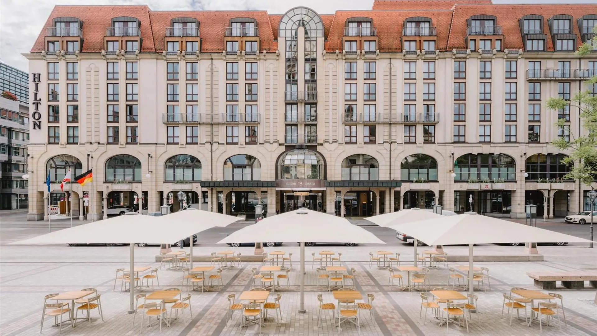 Hilton Berlin Ξενοδοχείο 5*,  Γερμανία
