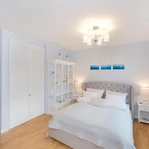 Hamptons - Relaks Blisko Plaży I Molo Apartament Sopot