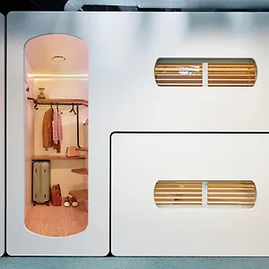 Cityhub 3* København