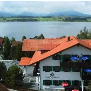 Vitushoehle & Vitusfort Urlaub Im Allgaeu - & Themenzimmer In Hopfen Am Füssen