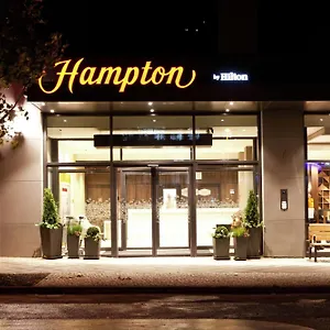 Otel Hampton By Hilton East Side Gallery, Berlin