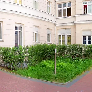 Apartments City Room Berlin Berlino