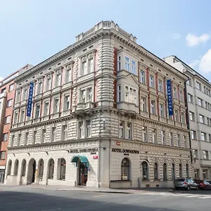 Ea Downtown Прага